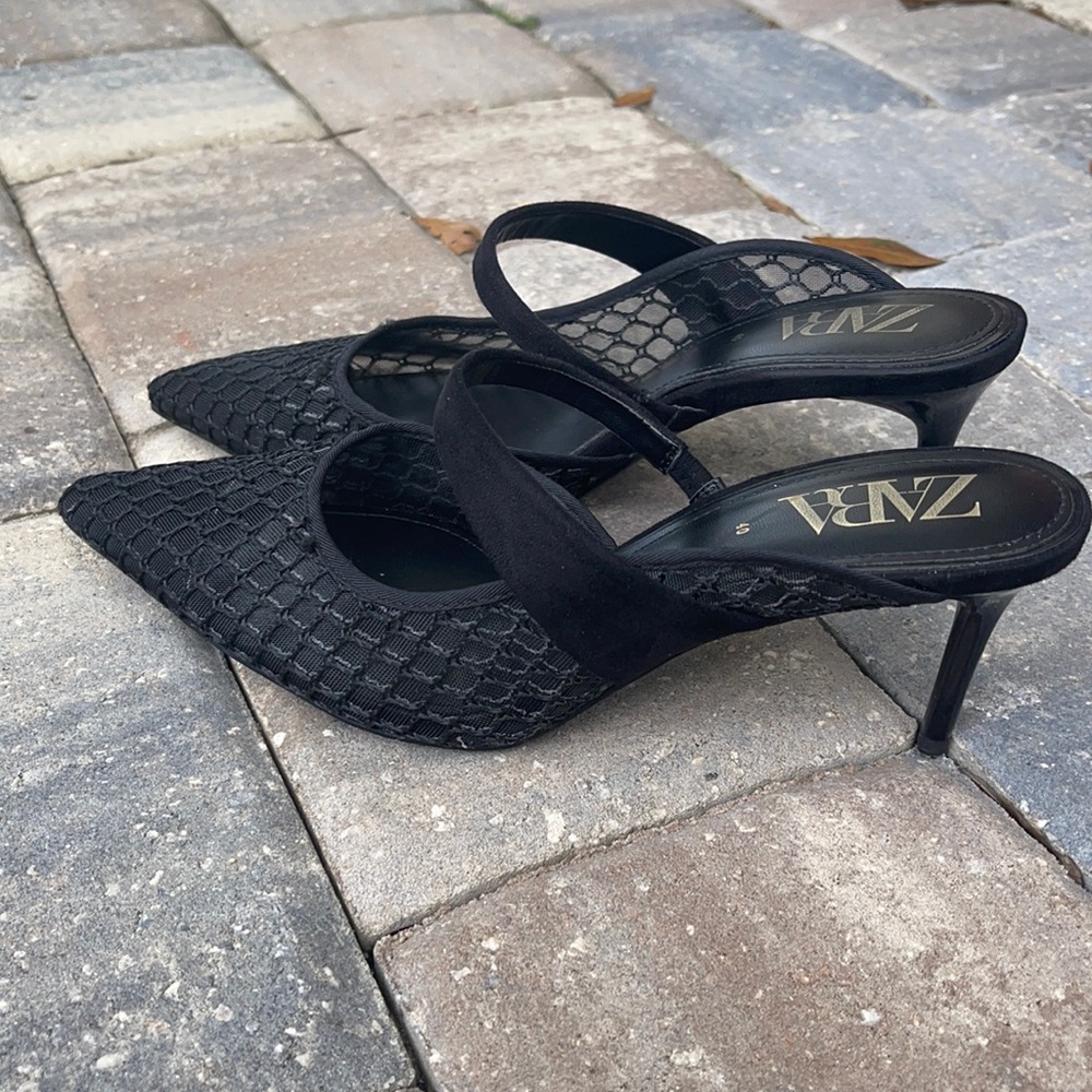 Zara mules